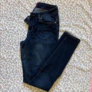 WOMENS YMI WANNA BETTA BUTT JEANS DENIM PANTS